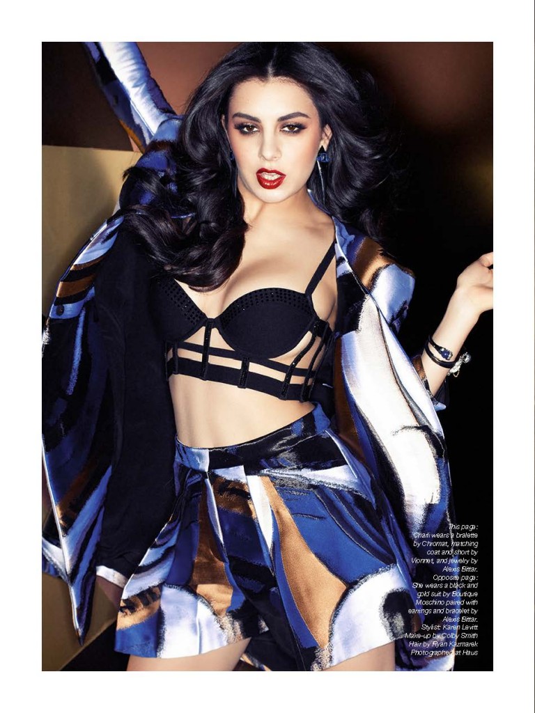 The Untitled Magazine GirlPower Issue - Charli XCX (7)