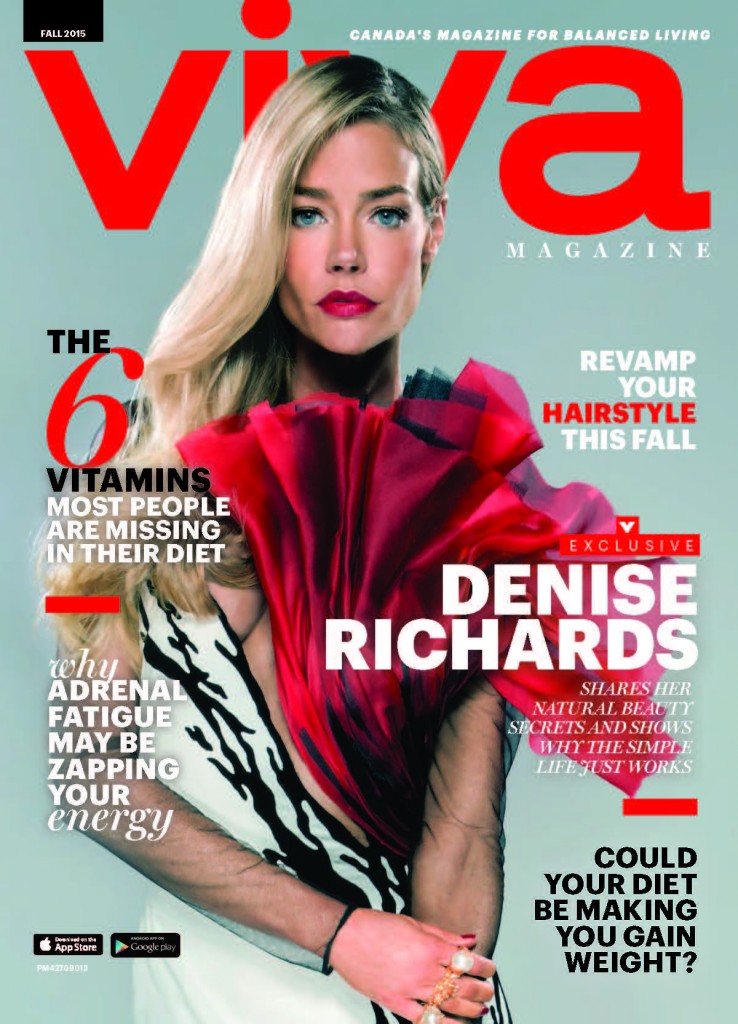 VIVA Fall Cover