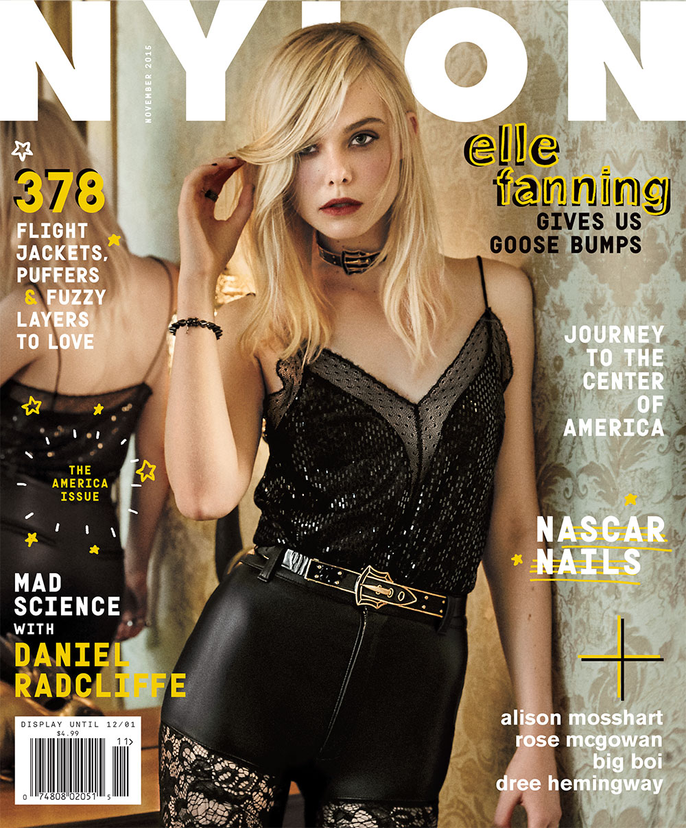 Blonde Teen Now Now Magazine 13