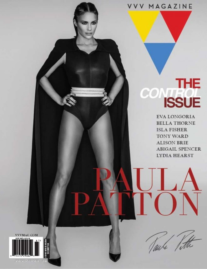 Paula Patton-VVV Magazine (1)