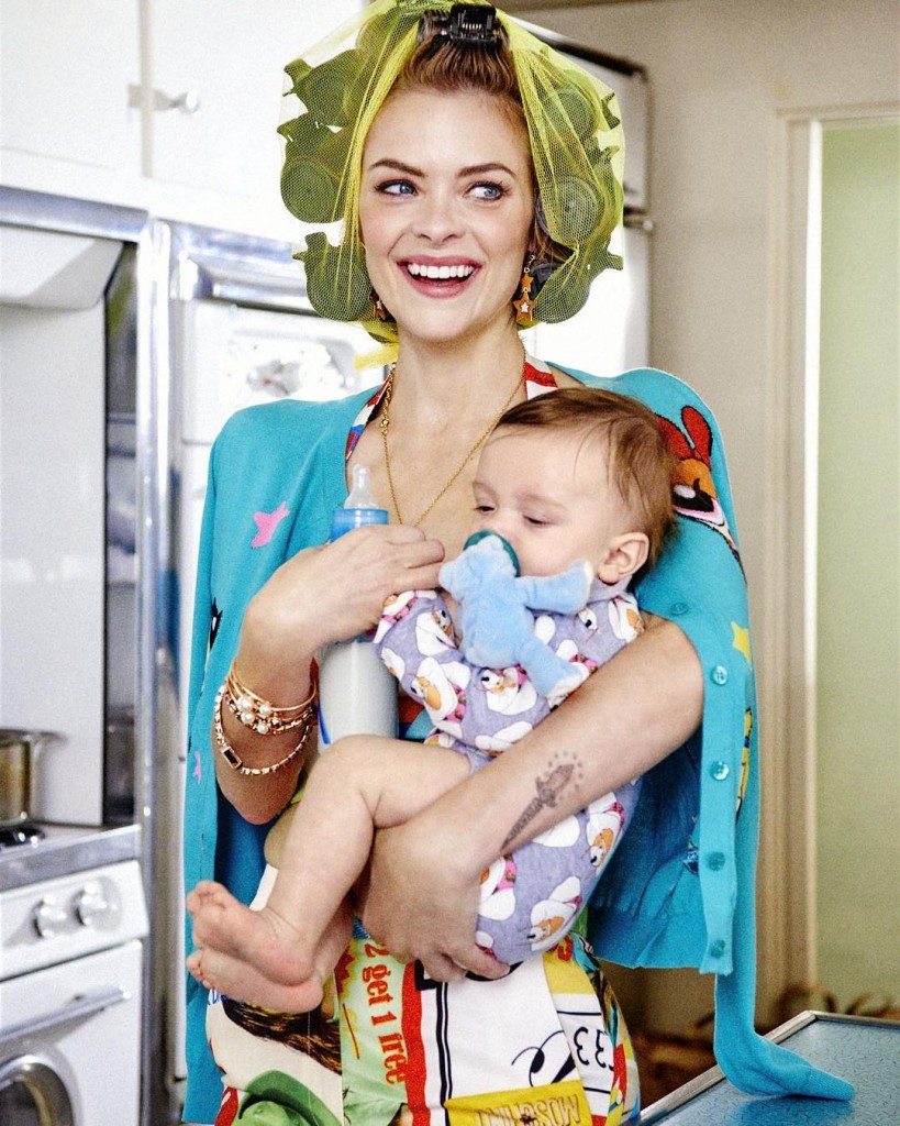 Vanity Fair -Jaime King (4)