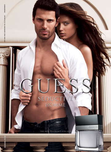 SP GUESS HOMME