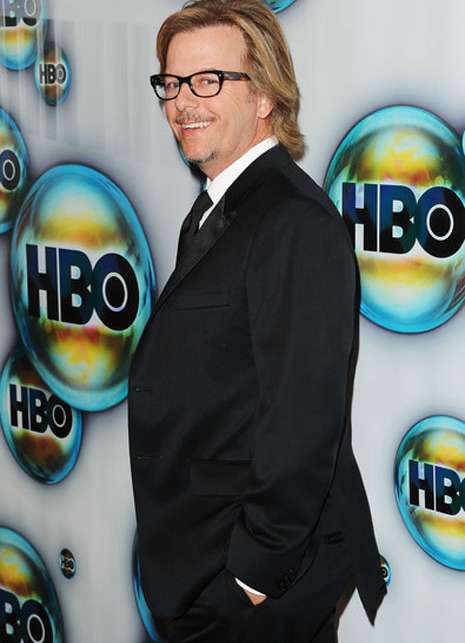 David Spade HBO Post 2012 Golden Globe Awards