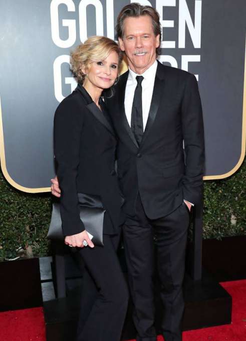 Kevin Bacon - Golden Globes  2 