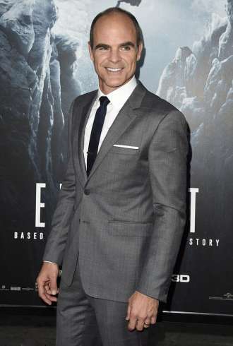 Michael Kelly - Everest Premiere  1 