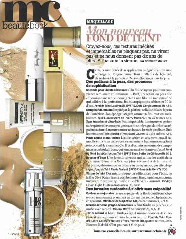 2009-Oct-MARIE CLAIRE OCTOBRE 2009 030909 C  2 