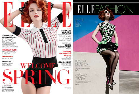 Elle Red Double-1