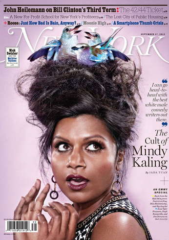 New York - Mindy Kaling-1