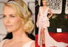 2012 Golden Globes Charlize Theron Hair by Enzo Angileri