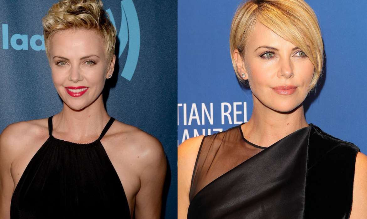 Charlize Theron- double RC 2-1