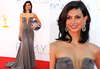 Morena Baccarin Emmys 2012