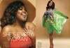 Amber riley double -1