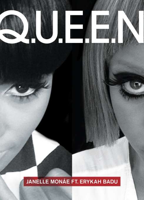 QUEEN single cover