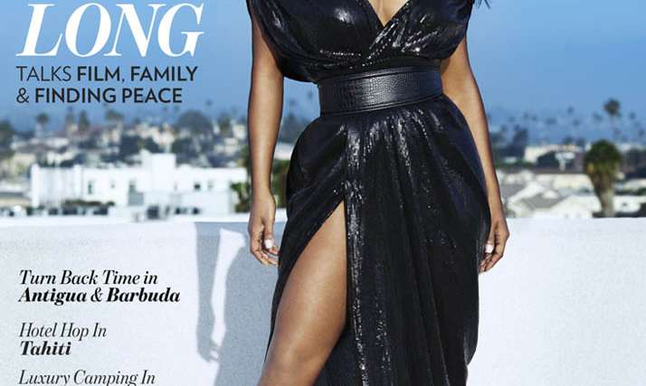 UPTOWN nia long cover-w