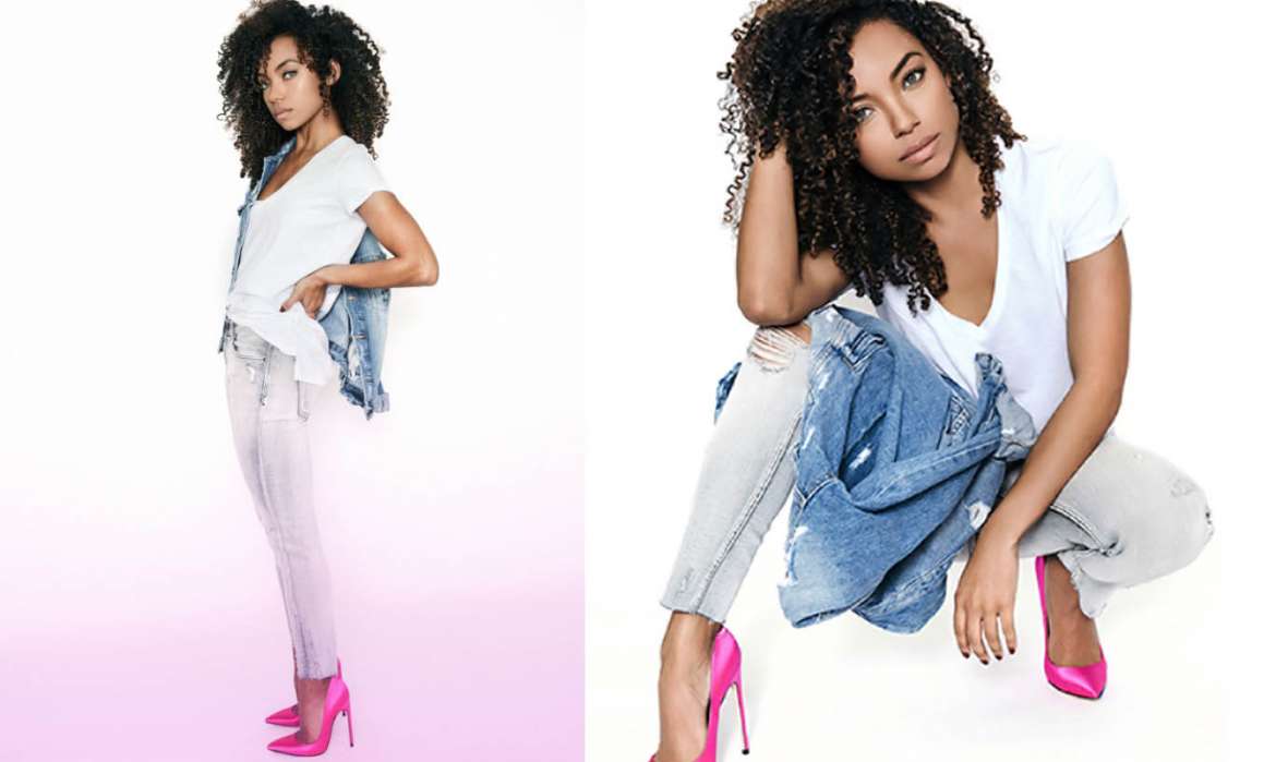 logan browning double -1