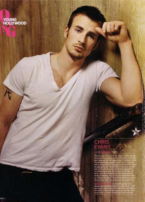 Chris Evans 017