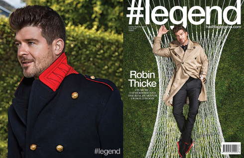 Hair cut only - Legend magazine-1