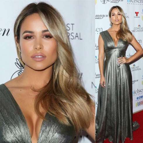 Zulay Henao - Imagen Awards  1 