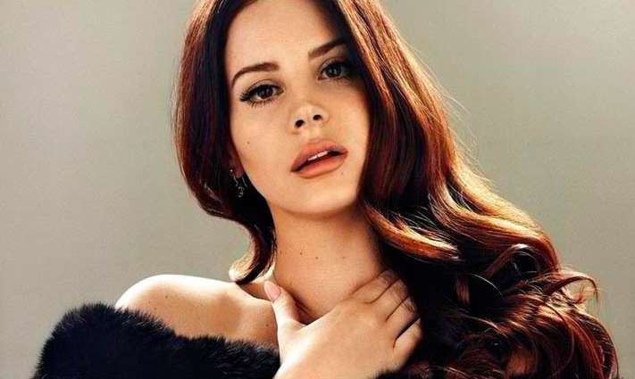 Billboard - Lana del Rey  6 