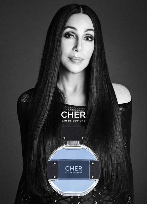 Cher perfume  1 w