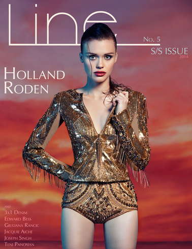 LineMagazine HollandCover