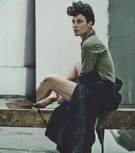 MICHEL COMTE -LUGLIO 2015 - Vogue Italy - SR - FT Page 12