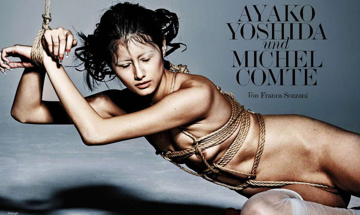 Ph Michel Comte - Interview Germany  1 