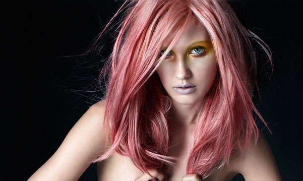 Pink Hair 1-web