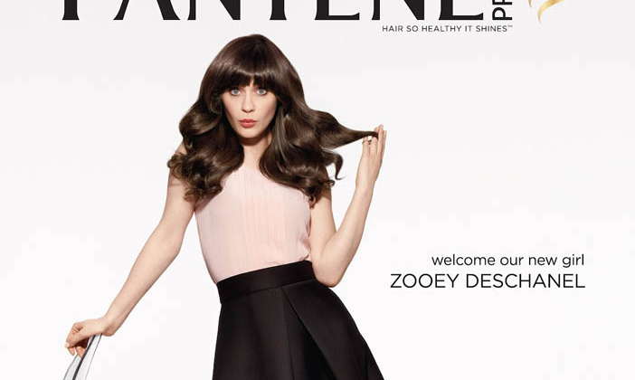 Zooey Welcome Ad