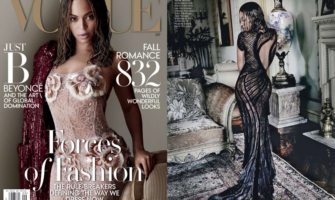 Beyonce double Vogue-2