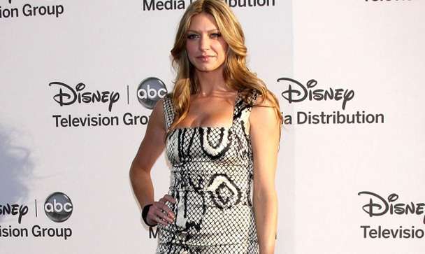 Jes MaCallan - Disney Upfronts 2012  1 