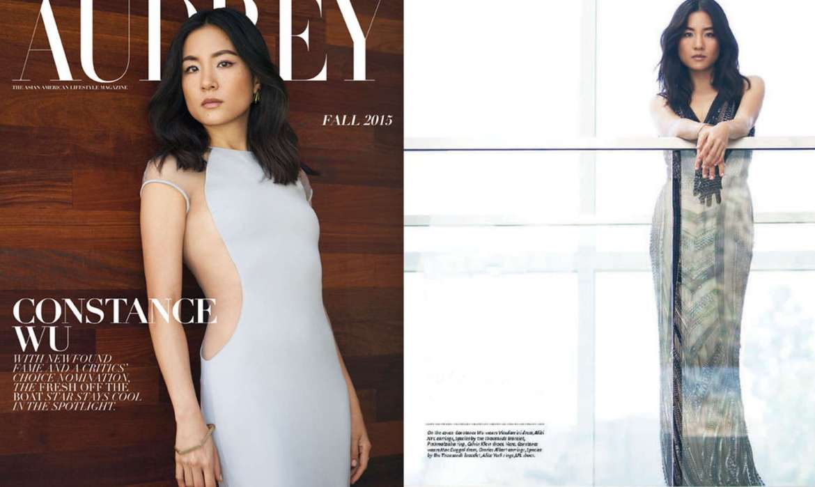 Constance Wu double -1