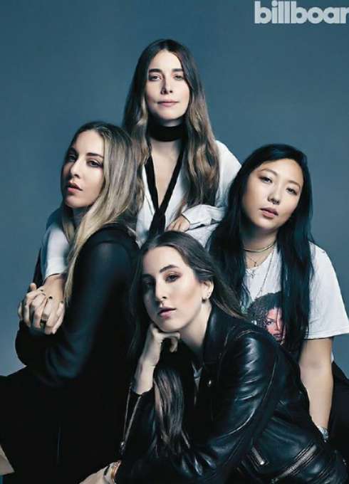 Haim - Billboard-1