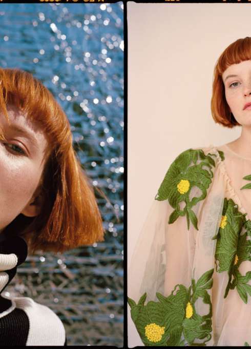 Kacy Hill double -1