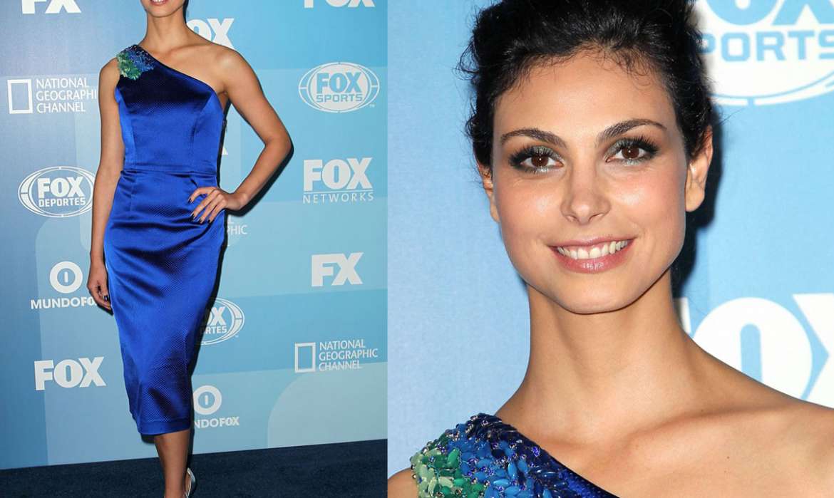 Morena Baccarin upfront double-1