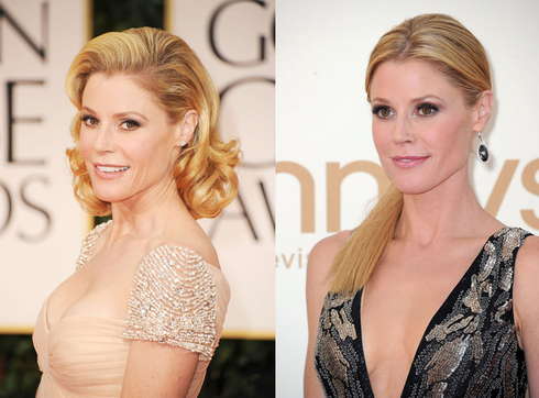 julie bowen double red carpet-1