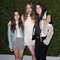 Haim Sisters -Chloe LA Fashion Show 1