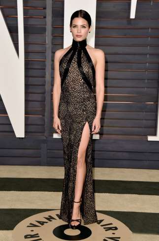 Jenna Dewan -Vanity Fair Oscars- parties 2015  1 