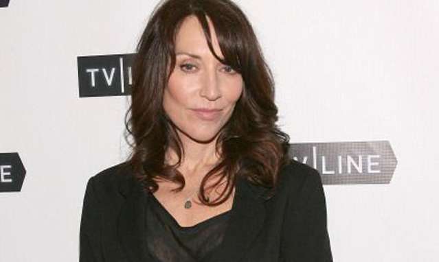 Katey Sagal - Michael Ausiellos TVLine Launch Reception  1 