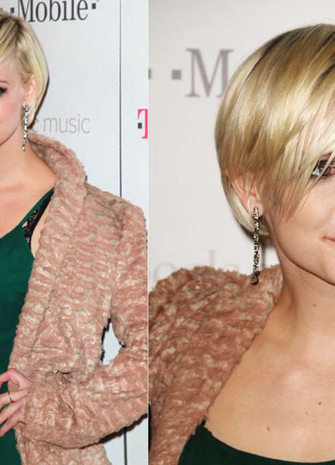 Ashlee Simpson Makeup   Hair-1