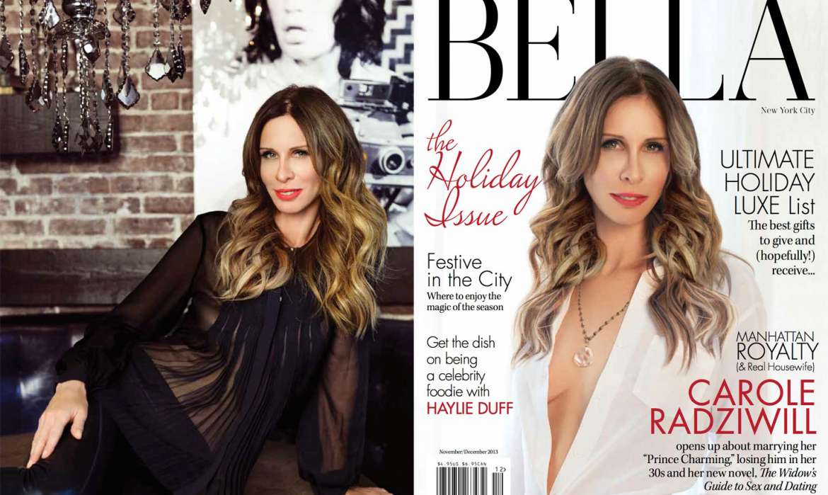 Bello Mag- Carole Radziwill web1