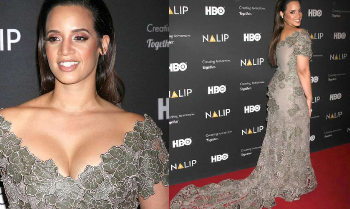 Dascha Polanco NALIP Awards-web2