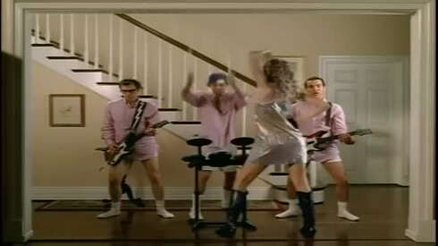 Taylor Swift Band Hero Commercial-1