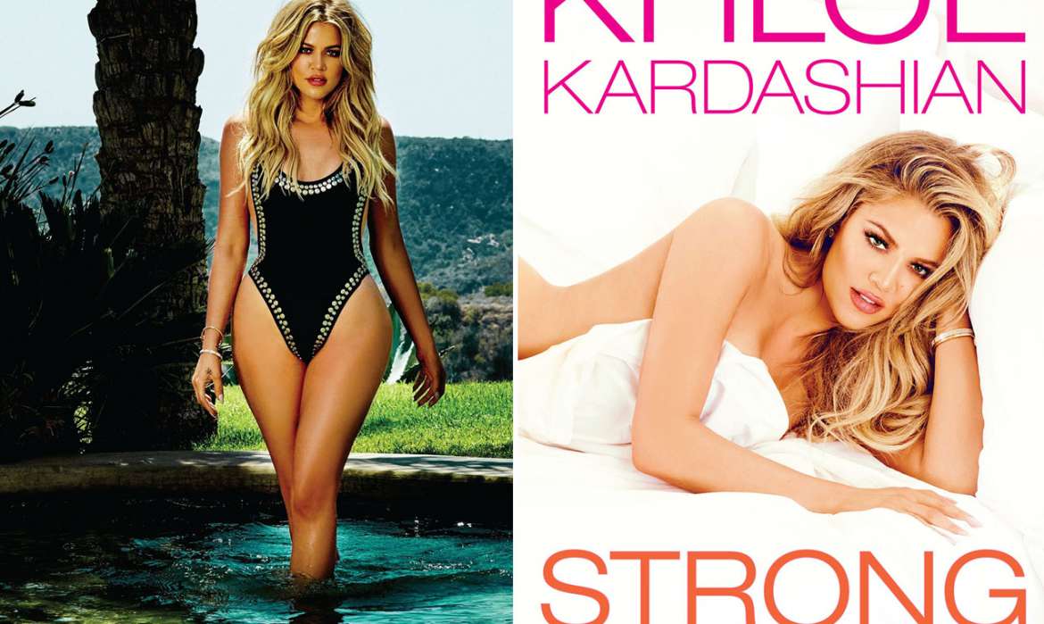 Khloe K book double -1