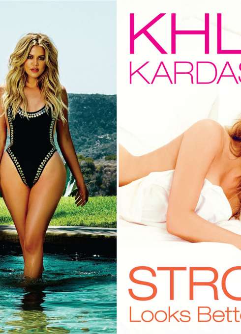 Khloe K book double -1