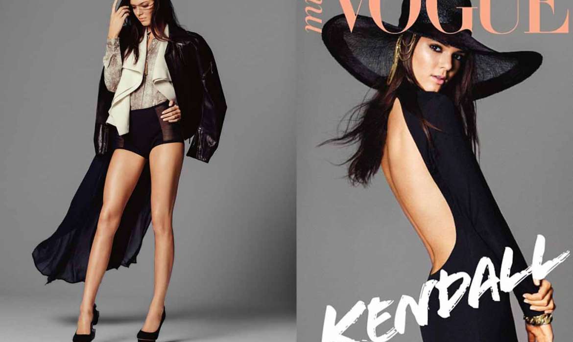 Miss Vogue - Kendall cover double -1