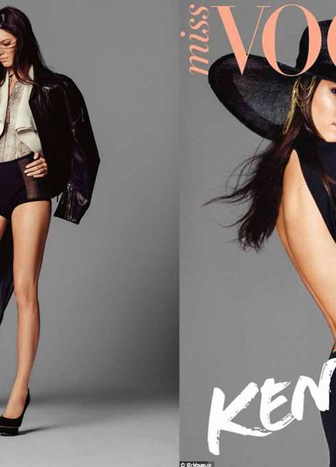 Miss Vogue - Kendall cover double -1