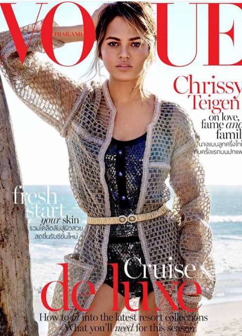 Vogue Thailand -web