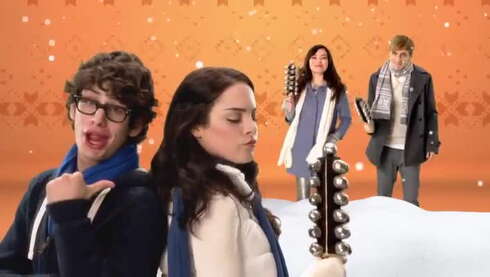 Holiday Jingle From Nickelodeon-1