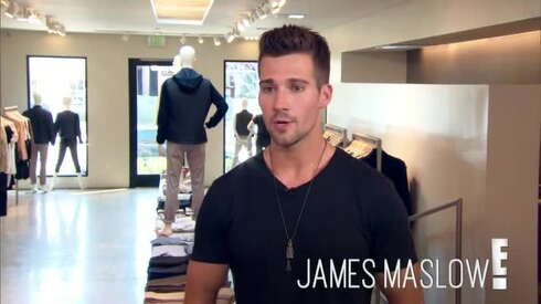 James Maslow Reveals Hes Covering Frozen Hit Let It Go With Victoria Justice-1